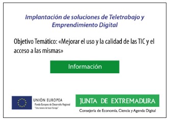 Soluciones de teletrabajo