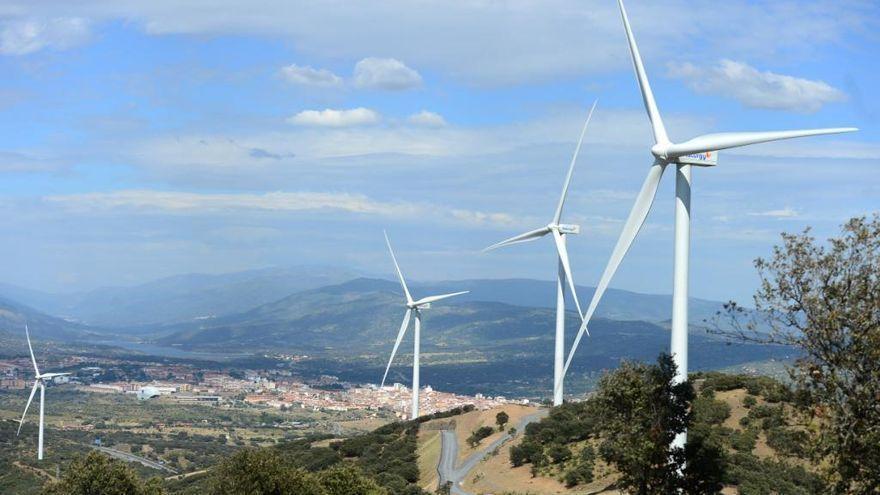 Parque Eólico Plasencia​